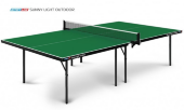 Теннисный стол Start Line Sunny Light Outdoor (green) Теннисный стол Start Line Sunny Light Outdoor (green)