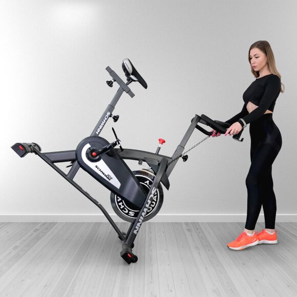 Велотренажер Schwinn IC2, спин-байк (100664) Велотренажер Schwinn IC2, спин-байк (100664)