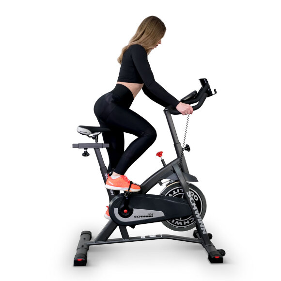 Велотренажер Schwinn IC2, спин-байк (100664) Велотренажер Schwinn IC2, спин-байк (100664)