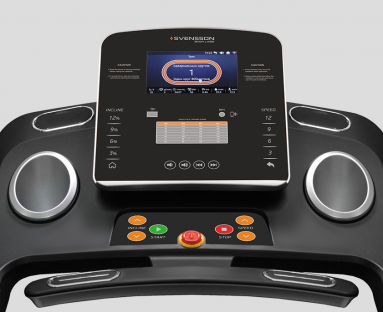 Беговая дорожка Svensson Body Labs PHYSIOLINE TBX TOUCH Беговая дорожка Svensson Body Labs PHYSIOLINE TBX TOUCH