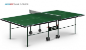 Теннисный стол Start Line Game Outdoor (green) Теннисный стол Start Line Game Outdoor (green)