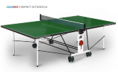 Теннисный стол Start Line Compact Outdoor LX (green) Теннисный стол Start Line Compact Outdoor LX (green)