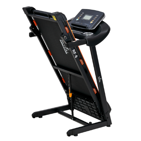 Беговая дорожка электрическая ROYAL Fitness RF-6 Беговая дорожка электрическая ROYAL Fitness RF-6