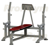 Скамья с упорами и упором для партнера усиленная ProfiGym 2СК-0050-H Скамья с упорами и упором для партнера усиленная ProfiGym 2СК-0050-H