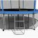 Батут i-Jump Elegant 12FT Blue Батут i-Jump Elegant 12FT Blue