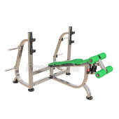 Скамья для жима лежа с обратным наклоном ProfiGym BP - 008 Скамья для жима лежа с обратным наклоном ProfiGym BP - 008