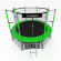 Батут i-Jump 14FT Green Батут i-Jump 14FT Green