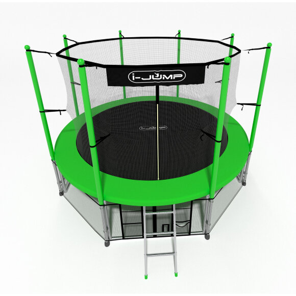 Батут i-Jump 14FT Green Батут i-Jump 14FT Green