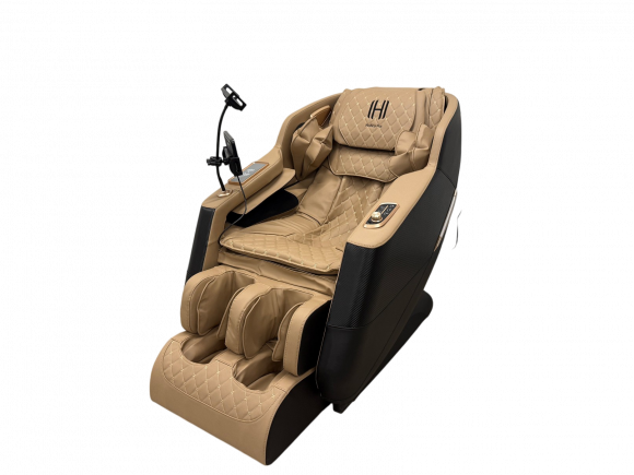 Массажное кресло Hatico Pro Dragon SL 4D – Черно Бежевый Массажное кресло Hatico Pro Dragon SL 4D – Черно Бежевый