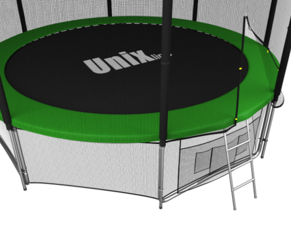Батут UNIX line Classic 10 ft (outside) Батут UNIX line Classic 10 ft (outside)