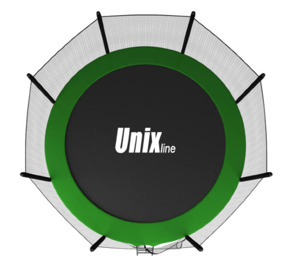 Батут UNIX line Classic 10 ft (outside) Батут UNIX line Classic 10 ft (outside)