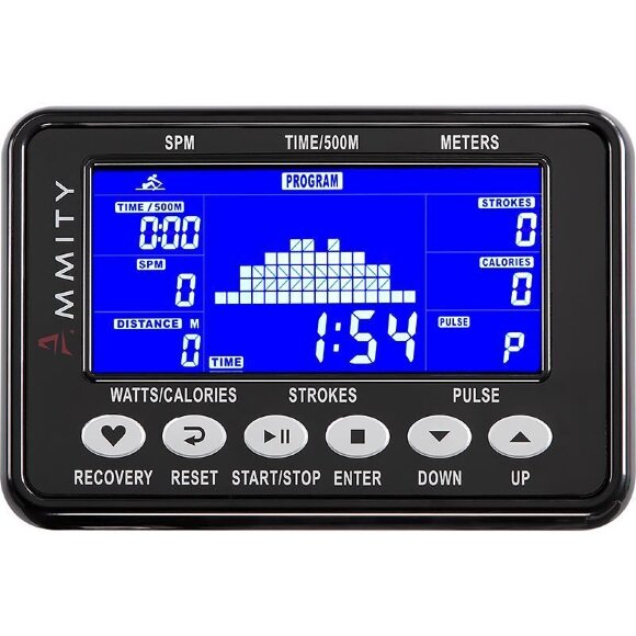 Тренажёр гребной Ammity Ocean orm 5000