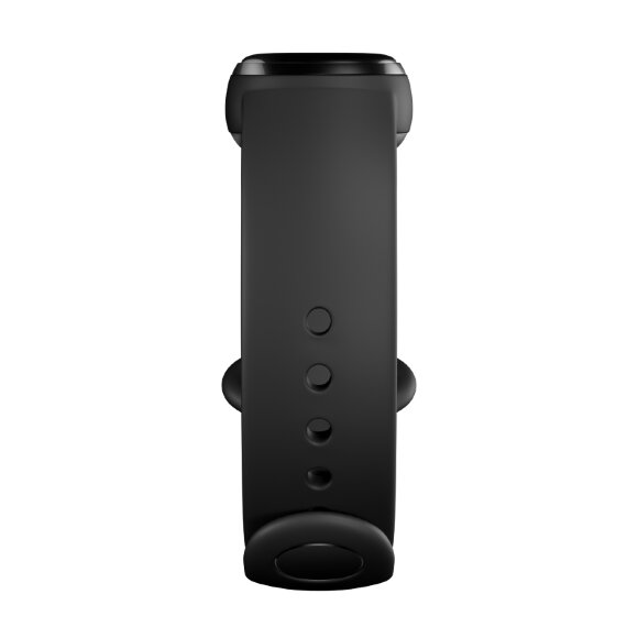 Фитнес-браслет Xiaomi Mi Smart Band 6 (черный)