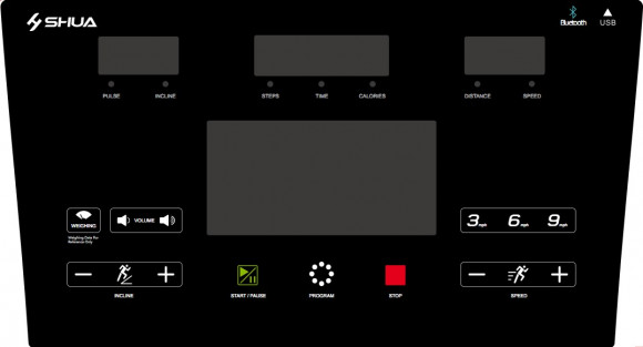 Беговая дорожка Shua X6 SH-T8700A Беговая дорожка Shua X6 SH-T8700A