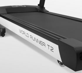 Беговая дорожка Carbon Premium World runner T2