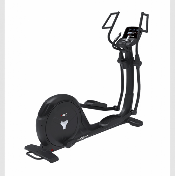Эллиптический тренажер CardioPower Pro X450