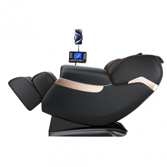 Массажное кресло Anwegoo A8 Black/Brown Массажное кресло Anwegoo A8 Black/Brown