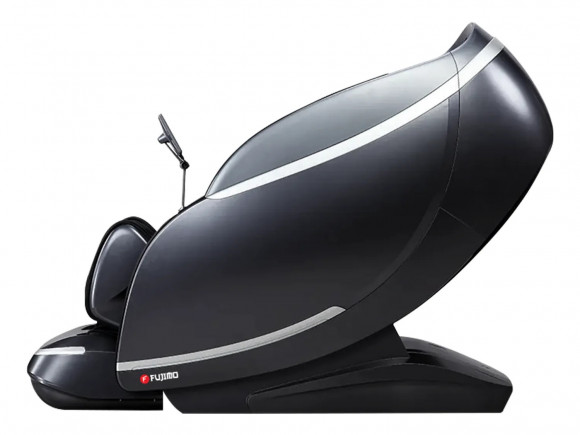 Массажное кресло Fujimo GURU F700 Серый Массажное кресло Fujimo GURU F700 Серый