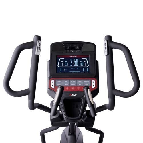 Эллиптический тренажер Sole Fitness E98 2019