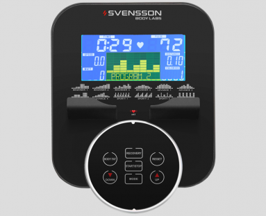 Велотренажер Svensson Body Labs Heavy G Recumbent Велотренажер Svensson Body Labs Heavy G Recumbent