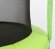 Батут Arland 12FT с внутренней страховочной сеткой и лестницей (Light green) Батут Arland 12FT с внутренней страховочной сеткой и лестницей (Light green)