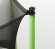 Батут Arland 12FT с внутренней страховочной сеткой и лестницей (Light green) Батут Arland 12FT с внутренней страховочной сеткой и лестницей (Light green)