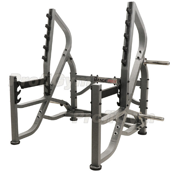Стойка для приседаний со страховкой ProfiGym BP - 010 Стойка для приседаний со страховкой ProfiGym BP - 010