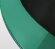 Батут премиум Arland 12FT с внутренней страховочной сеткой и лестницей (Dark green) Батут премиум Arland 12FT с внутренней страховочной сеткой и лестницей (Dark green)