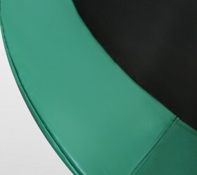 Батут премиум Arland 12FT с внутренней страховочной сеткой и лестницей (Dark green) Батут премиум Arland 12FT с внутренней страховочной сеткой и лестницей (Dark green)