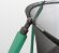 Батут премиум Arland 12FT с внутренней страховочной сеткой и лестницей (Dark green) Батут премиум Arland 12FT с внутренней страховочной сеткой и лестницей (Dark green)