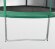 Батут премиум Arland 12FT с внутренней страховочной сеткой и лестницей (Dark green) Батут премиум Arland 12FT с внутренней страховочной сеткой и лестницей (Dark green)