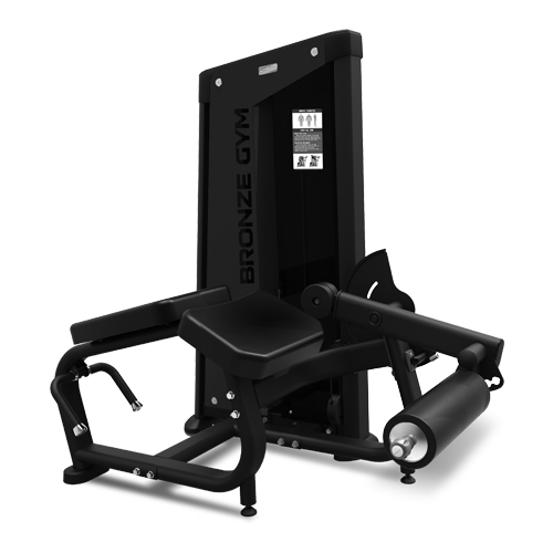 Сгибание ног лежа Bronze Gym NEO 01 Сгибание ног лежа Bronze Gym NEO 01