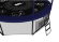 Батут UNIX line SUPREME GAME 8 ft (blue) Батут UNIX line SUPREME GAME 8 ft (blue)