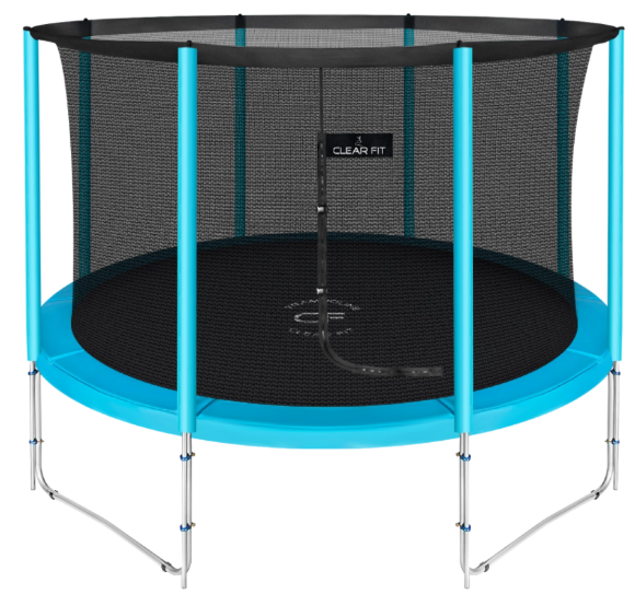 Батут Clear Fit ElastiqueHop 10Ft