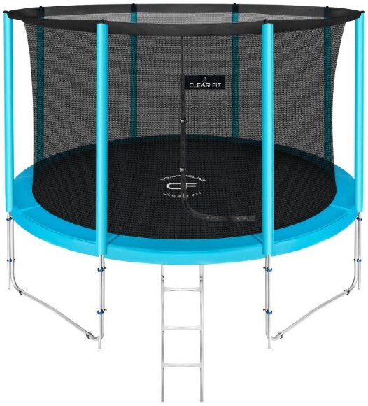 Батут Clear Fit ElastiqueHop 14Ft