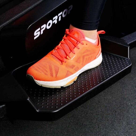 Эллиптический тренажер Sportop E80-LCD Эллиптический тренажер Sportop E80-LCD