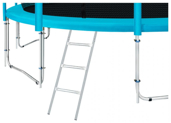 Батут Clear Fit ElastiqueHop 16Ft