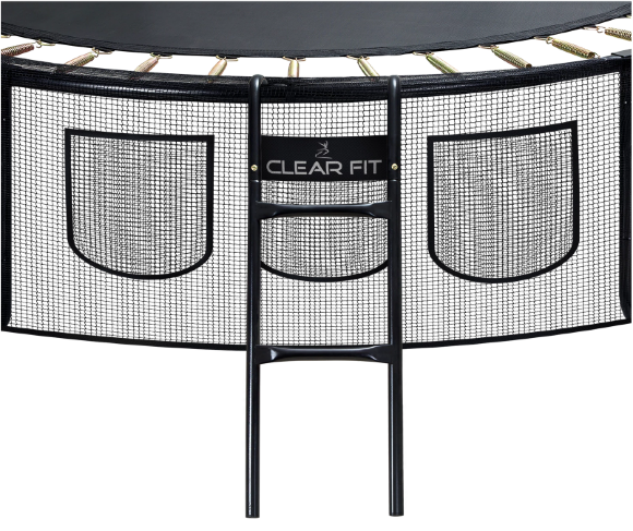Батут Clear Fit SpaceHop 8Ft Батут Clear Fit SpaceHop 8Ft