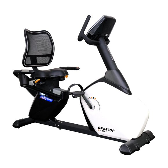 Велотренажер Sportop B5300, горизонтальный