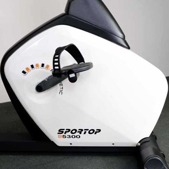 Велотренажер Sportop B5300, горизонтальный
