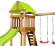Детская игровая площадка Babygarden Play 2 (green) Детская игровая площадка Babygarden Play 2 (green)
