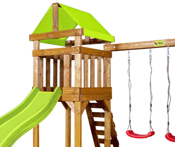Детская игровая площадка Babygarden Play 2 (green) Детская игровая площадка Babygarden Play 2 (green)