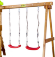 Детская игровая площадка Babygarden Play 2 (green) Детская игровая площадка Babygarden Play 2 (green)