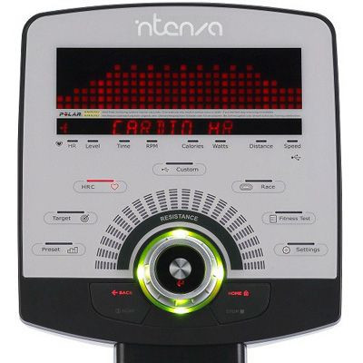 Велотренажер вертикальный Intenza Interactive 550Ubi