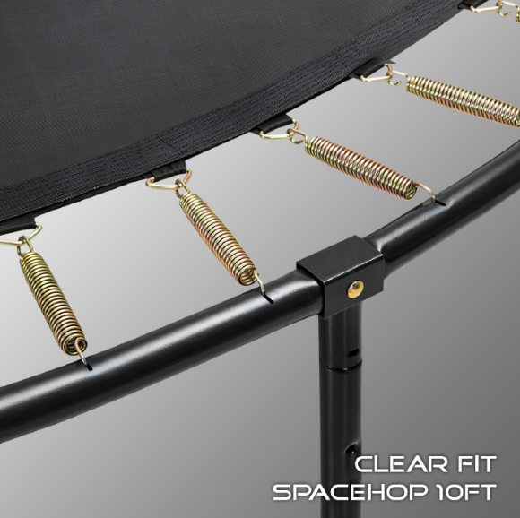 Батут Clear Fit SpaceHop 10Ft Батут Clear Fit SpaceHop 10Ft