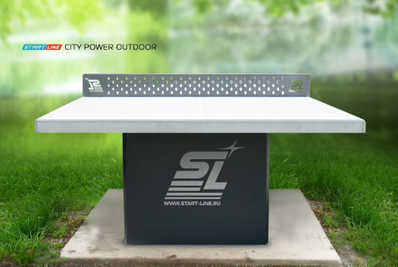 Теннисный стол Start Line City Power Outdoor Теннисный стол Start Line City Power Outdoor