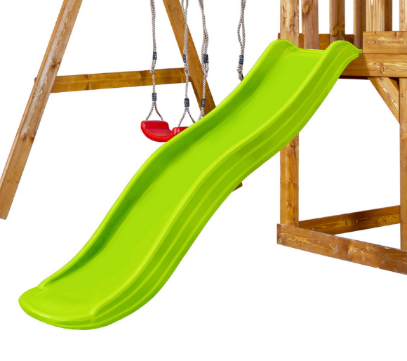 Детская игровая площадка Babygarden Play 3 (green)