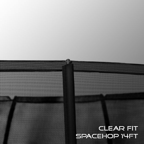 Батут Clear Fit SpaceHop 14Ft Батут Clear Fit SpaceHop 14Ft
