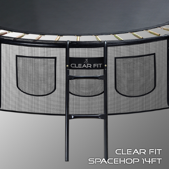 Батут Clear Fit SpaceHop 14Ft Батут Clear Fit SpaceHop 14Ft