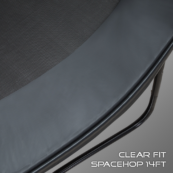 Батут Clear Fit SpaceHop 14Ft Батут Clear Fit SpaceHop 14Ft